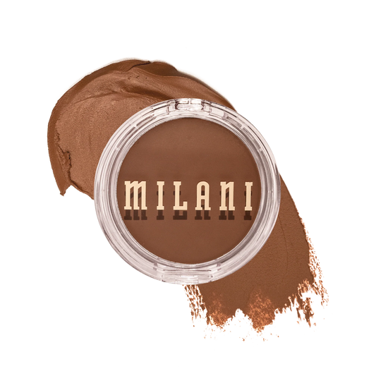 Milani Cheek Kiss Cream Bronzer in Spicy Season | Discover skin care, face cream, lip gloss, sunscreen, and korean skin care products at Sapphire Beauty Booth— a trusted cosmetic shop near me and makeup store near me.