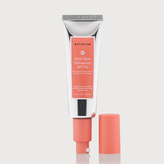 Naturium Dew Glow Moisturizer SPF 50 - 50ml