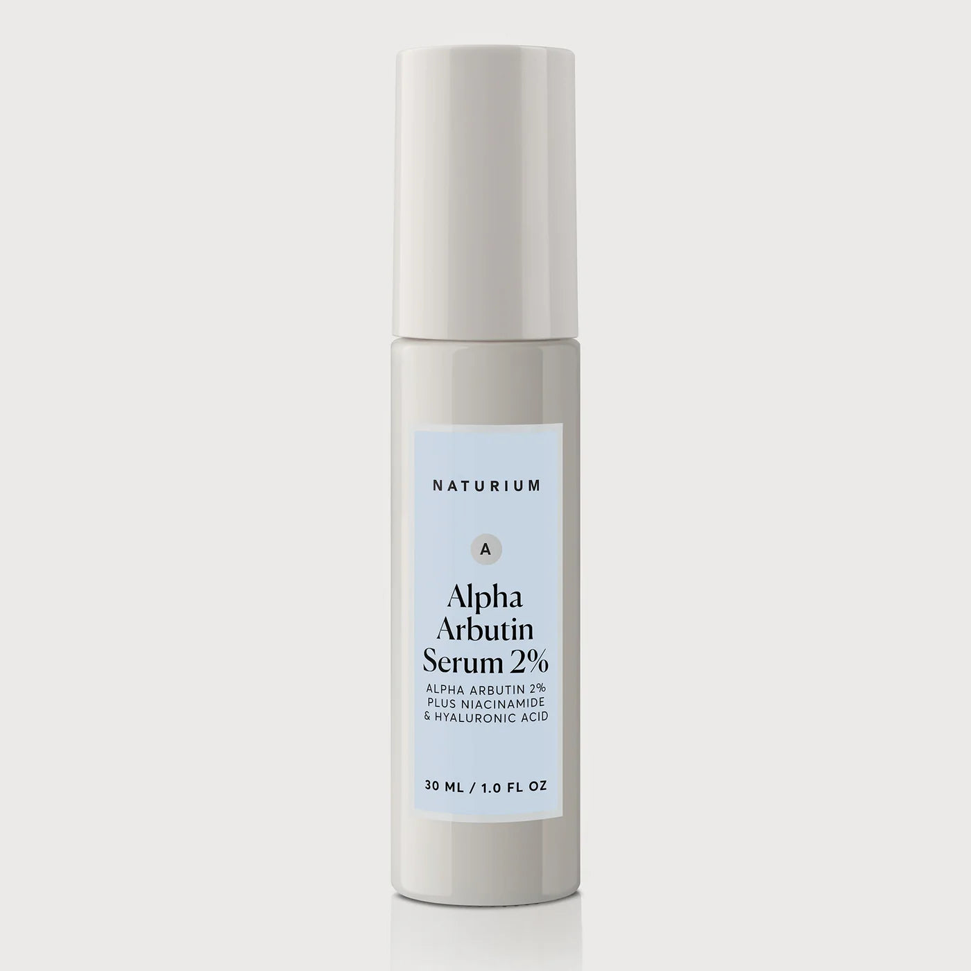 Naturium Alpha Arbutin Serum 2% - 30ml | Discover skin care, face cream, lip gloss, sunscreen, and korean skin care products at Sapphire Beauty Booth— a trusted cosmetic shop near me and makeup store near me.