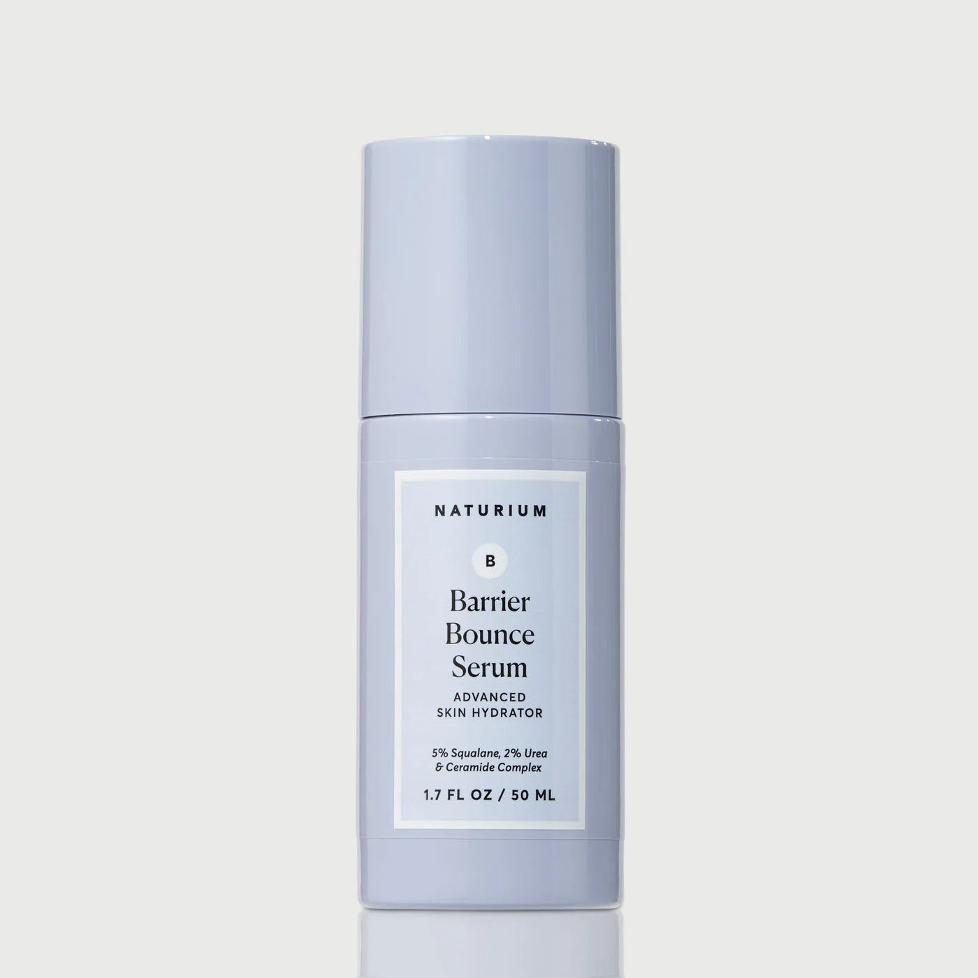 Naturium Barrier Bounce Serum - 50ml | Discover skin care, face cream, lip gloss, sunscreen, and korean skin care products at Sapphire Beauty Booth— a trusted cosmetic shop near me and makeup store near me.