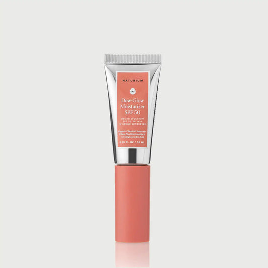 Naturium Dew Glow Moisturizer SPF 50 - 20ml | Discover skin care, face cream, lip gloss, sunscreen, and korean skin care products at Sapphire Beauty Booth— a trusted cosmetic shop near me and makeup store near me. | Sapphire Beauty Ghana
