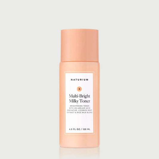 Naturium Multi-Bright Milky Toner - 120 ml | Discover skin care, face cream, lip gloss, sunscreen, and korean skin care products at Sapphire Beauty Booth— a trusted cosmetic shop near me and makeup store near me. | Sapphire Beauty Ghana | Same Day Delivery Available