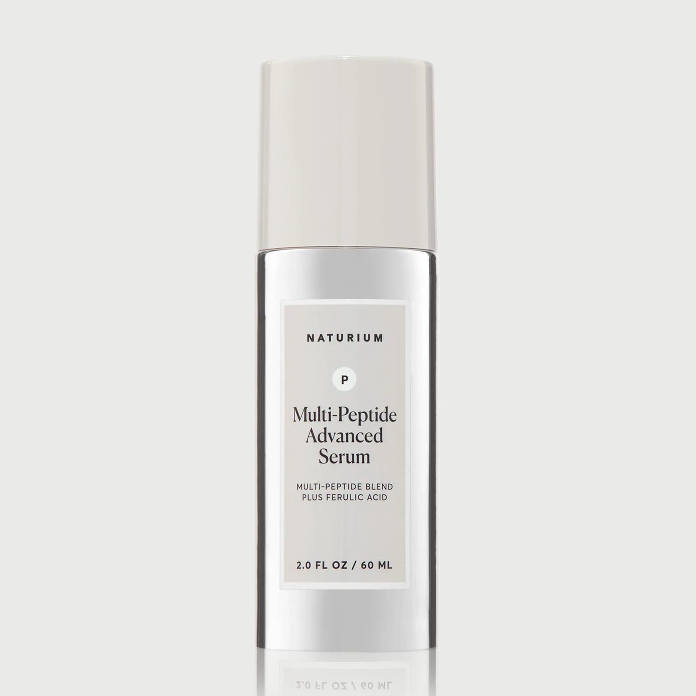 Naturium Multi-Peptide Advanced Serum - 60ml | Discover skin care, face cream, lip gloss, sunscreen, and korean skin care products at Sapphire Beauty Booth— a trusted cosmetic shop near me and makeup store near me.