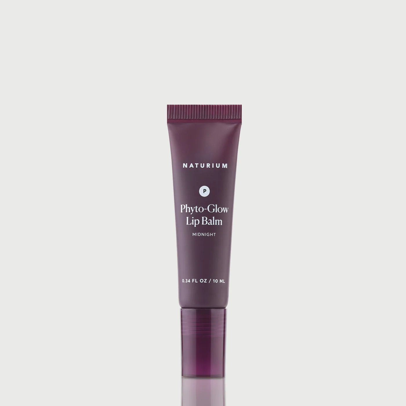 Naturium Phyto-Glow Lip Balm Midnight - 10ml | Discover skin care, face cream, lip gloss, sunscreen, and korean skin care products at Sapphire Beauty Booth— a trusted cosmetic shop near me and makeup store near me.