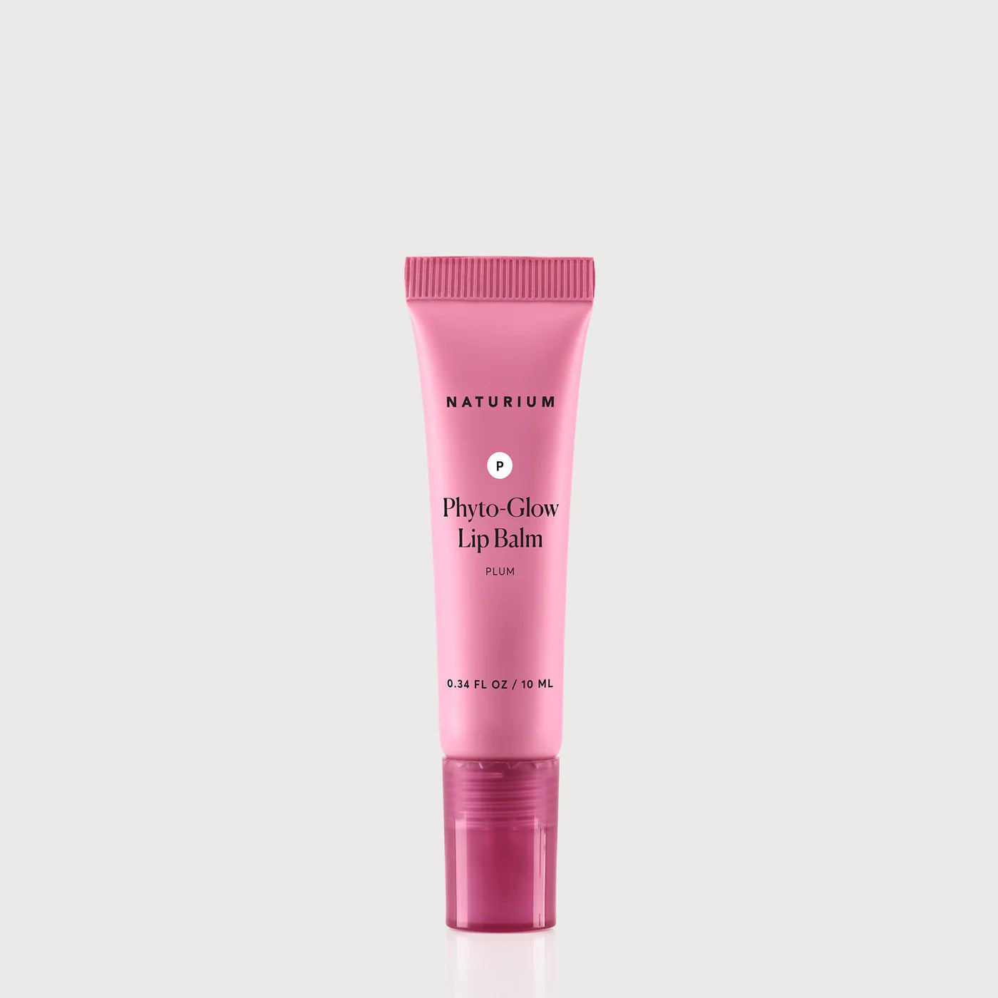 Naturium Phyto-Glow Lip Balm Plum - 10ml | Discover skin care, face cream, lip gloss, sunscreen, and korean skin care products at Sapphire Beauty Booth— a trusted cosmetic shop near me and makeup store near me.