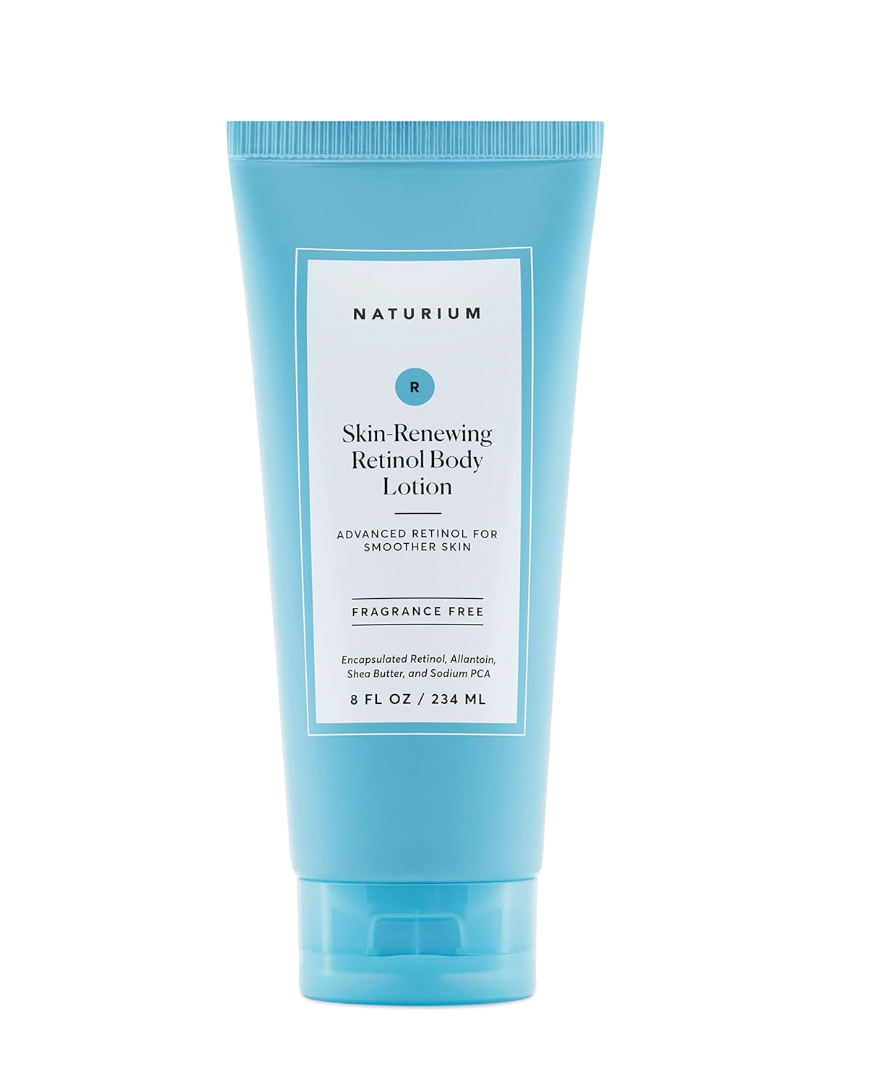 Naturium Skin-Renewing Retinol Body Lotion - 234ml| Discover skin care, face cream, lip gloss, sunscreen, and korean skin care products at Sapphire Beauty Booth— a trusted cosmetic shop near me and makeup store near me. | Sapphire Beauty Ghana | Same Day Delivery Available
