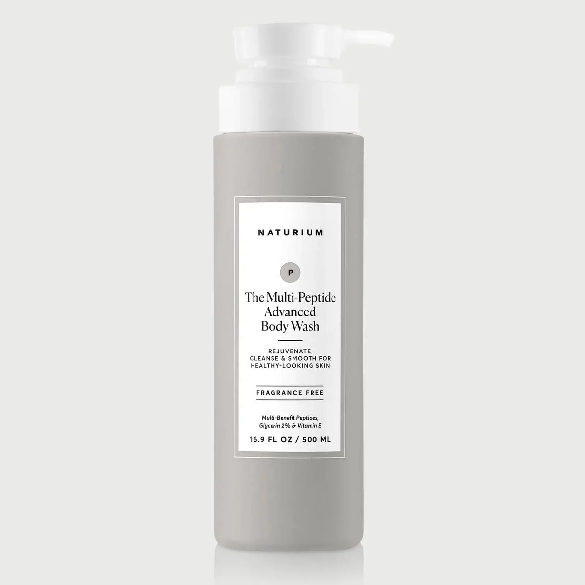 Naturium The Multi-Peptide Advanced Body Wash - 500ml | Discover skin care, face cream, lip gloss, sunscreen, and korean skin care products at Sapphire Beauty Booth— a trusted cosmetic shop near me and makeup store near me. | Sapphire Beauty Ghana | Same Day Delivery Available