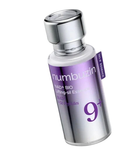 Numbuzin No.9 NAD Bio Lifting Essence - 30ml | Discover skin care, face cream, lip gloss, sunscreen, and korean skin care products at Sapphire Beauty Booth— a trusted cosmetic shop near me and makeup store near me. | Sapphire Beauty Ghana | Same Day Delivery Available