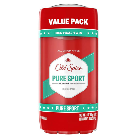 Old Spice Aluminum Free Deodorant For Men, High Endurance - 3oz  | Discover skin care, face cream, lip gloss, sunscreen, and korean skin care products at Sapphire Beauty Booth— a trusted cosmetic shop near me and makeup store near me. | Sapphire Beauty Ghana
