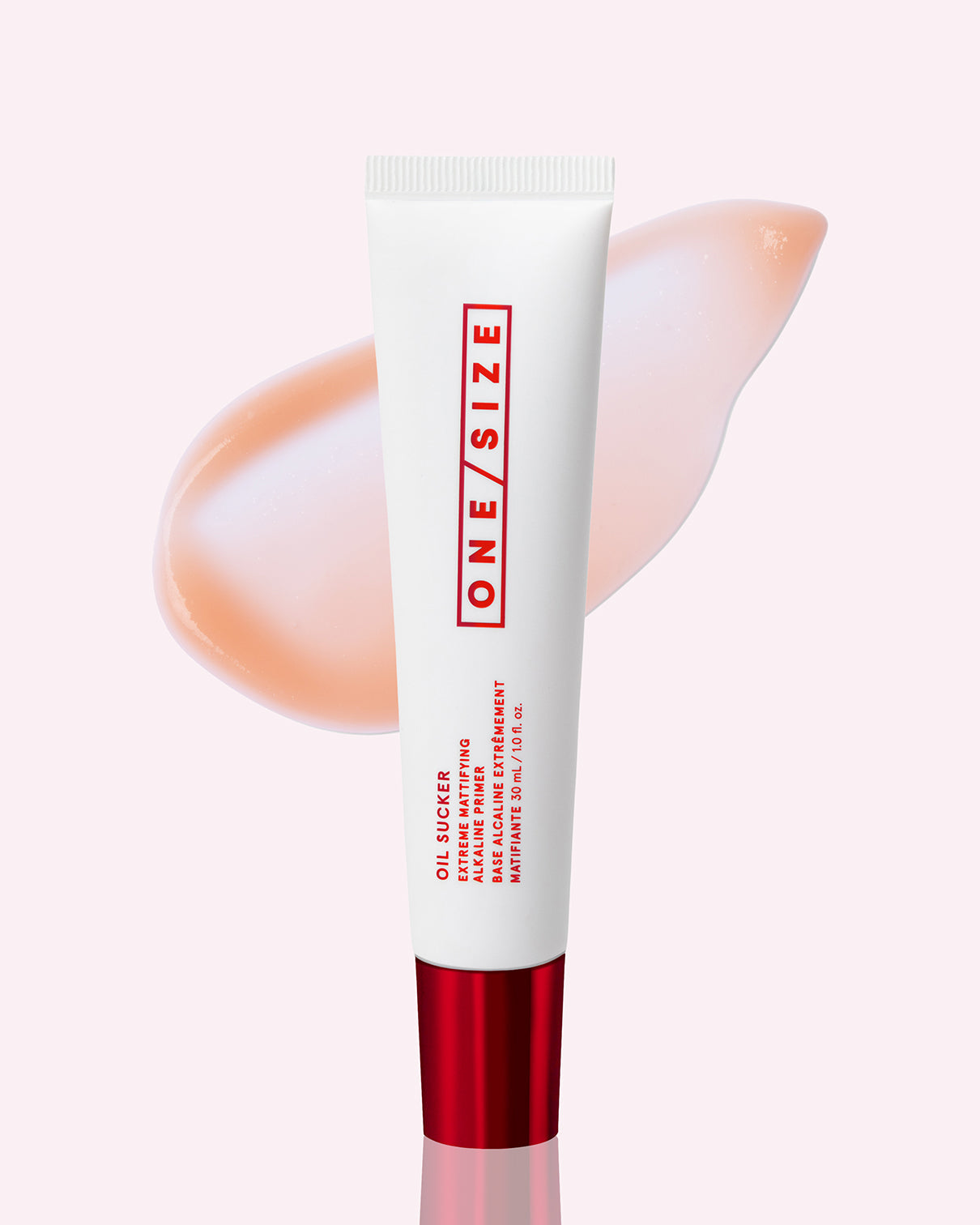 One Size Oil Sucker Extreme Mattifying Alkaline Primer - 30 ml | Discover skin care, face cream, lip gloss, sunscreen, and korean skin care products at Sapphire Beauty Booth— a trusted cosmetic shop near me and makeup store near me.