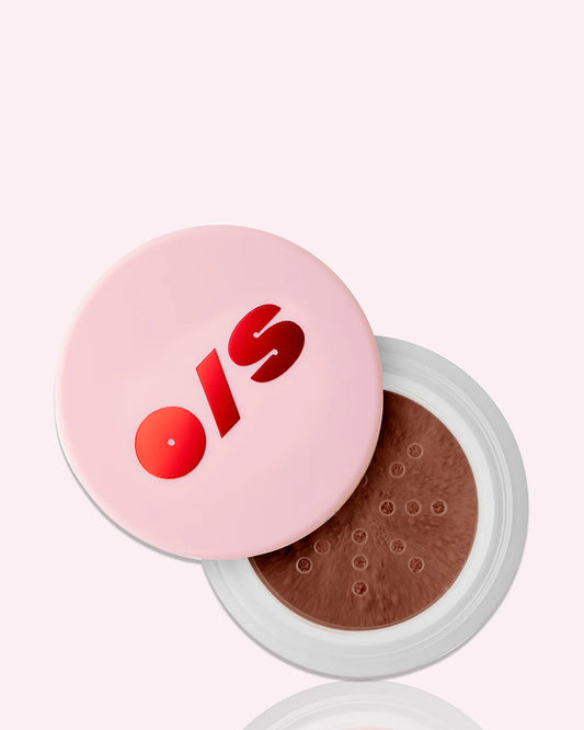 One Size Ultimate Blurring Setting Powder Travel Size - Dark/Deep | Discover skin care, face cream, lip gloss, sunscreen, and korean skin care products at Sapphire Beauty Booth— a trusted cosmetic shop near me and makeup store near me.