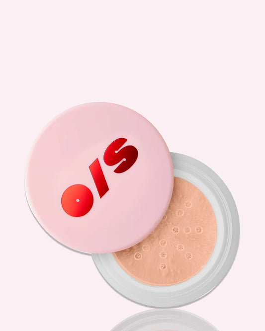 One Size Ultimate Blurring Setting Powder Travel Size - Ultra Peach | Discover skin care, face cream, lip gloss, sunscreen, and korean skin care products at Sapphire Beauty Booth— a trusted cosmetic shop near me and makeup store near me.