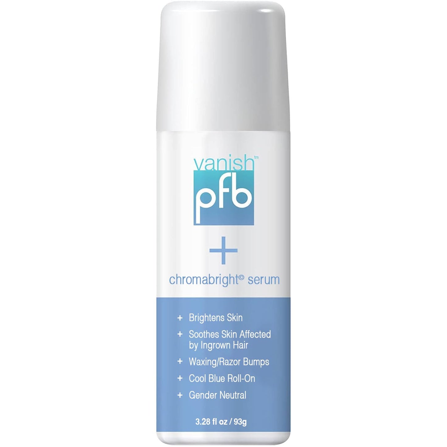PFB Vanish + Chromabright - 93g | Discover skin care, face cream, lip gloss, sunscreen, and korean skin care products at Sapphire Beauty Booth— a trusted cosmetic shop near me and makeup store near me. | Sapphire Beauty Ghana
