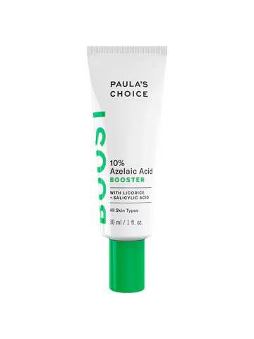Paula's Choice 10% Azelaic Acid Booster - 30ml | Discover skin care, face cream, lip gloss, sunscreen, and korean skin care products at Sapphire Beauty Booth— a trusted cosmetic shop near me and makeup store near me.
