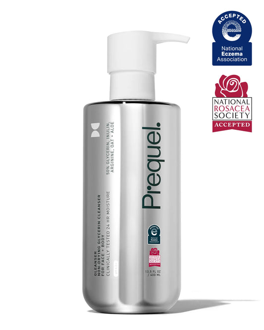 Prequel Skin Gleanser - Non-Drying Glycerin Cleanser - 400ml | Discover skin care, face cream, lip gloss, sunscreen, and korean skin care products at Sapphire Beauty Booth— a trusted cosmetic shop near me and makeup store near me.