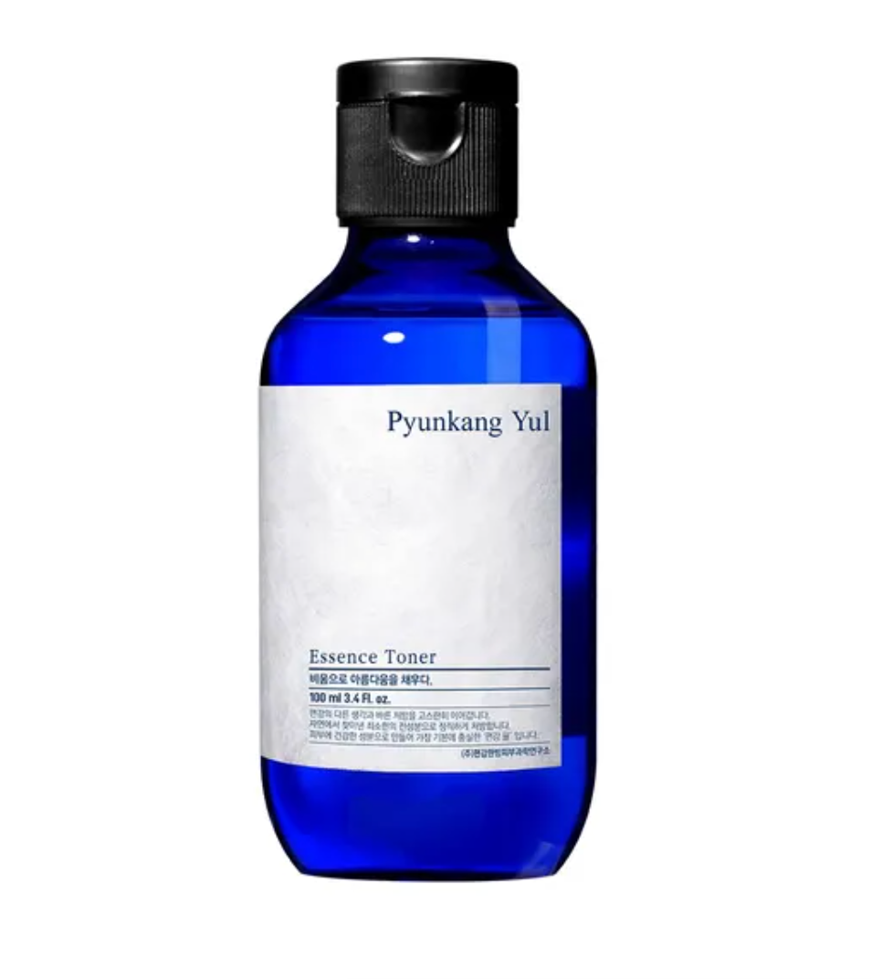 Pyunkang Yul Essence Toner - 100ml | Discover skin care, face cream, lip gloss, sunscreen, and korean skin care products at Sapphire Beauty Booth— a trusted cosmetic shop near me and makeup store near me. | Sapphire Beauty Ghana | Same Day Delivery Available
