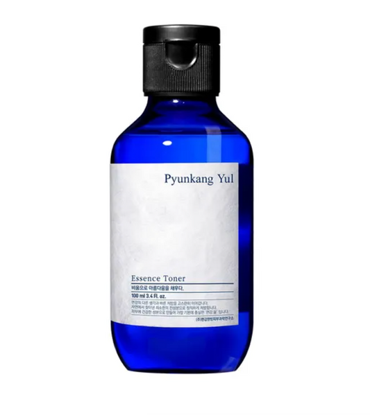 Pyunkang Yul Essence Toner - 100ml | Discover skin care, face cream, lip gloss, sunscreen, and korean skin care products at Sapphire Beauty Booth— a trusted cosmetic shop near me and makeup store near me. | Sapphire Beauty Ghana | Same Day Delivery Available
