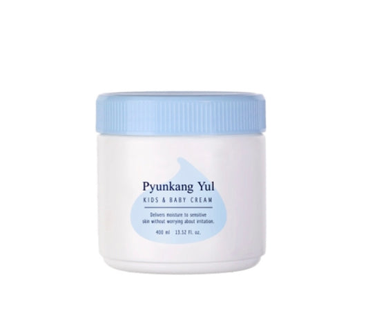 Pyunkang Yul Kids & Baby Cream (Sweet Orange) - 400ml | Discover skin care, face cream, lip gloss, sunscreen, and korean skin care products at Sapphire Beauty Booth— a trusted cosmetic shop near me and makeup store near me.