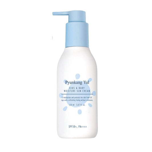 Pyunkang Yul Kids & Baby  Moisture Sun Cream - 150ml |Sapphire Beauty