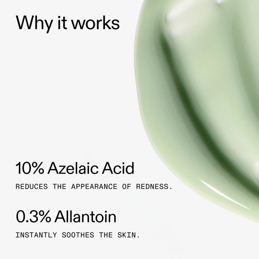 The Inkey List 10% Azelaic Acid Serum for Redness Relief - 30ml