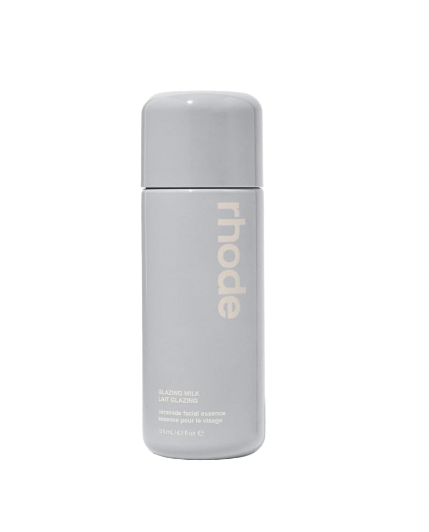 Rhode Glazing Milk Ceramide Essence - 124ml | Discover skin care, face cream, lip gloss, sunscreen, and korean skin care products at Sapphire Beauty Booth— a trusted cosmetic shop near me and makeup store near me. | Sapphire Beauty Ghana | Same Day Delivery Available

