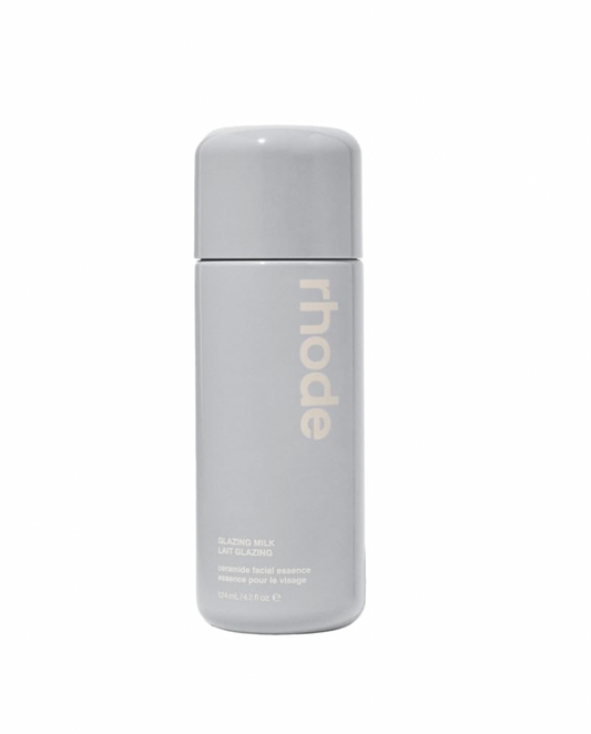 Rhode Glazing Milk Ceramide Essence - 124ml | Discover skin care, face cream, lip gloss, sunscreen, and korean skin care products at Sapphire Beauty Booth— a trusted cosmetic shop near me and makeup store near me. | Sapphire Beauty Ghana | Same Day Delivery Available
