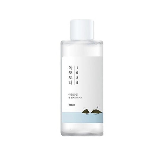 Round Lab 1025 Dokdo Toner - 200ml | Discover skin care, face cream, lip gloss, sunscreen, and korean skin care products at Sapphire Beauty Booth— a trusted cosmetic shop near me and makeup store near me.