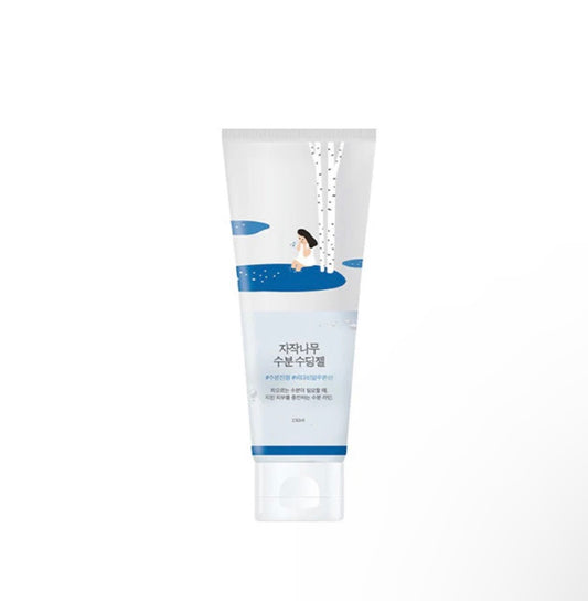Round Lab Birch Juice Moisturizing Soothing Gel - 150ml | Discover skin care, face cream, lip gloss, sunscreen, and korean skin care products at Sapphire Beauty Booth— a trusted cosmetic shop near me and makeup store near me.
