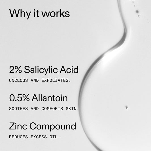 The Inkey List Salicylic Acid Cleanser - 150ml