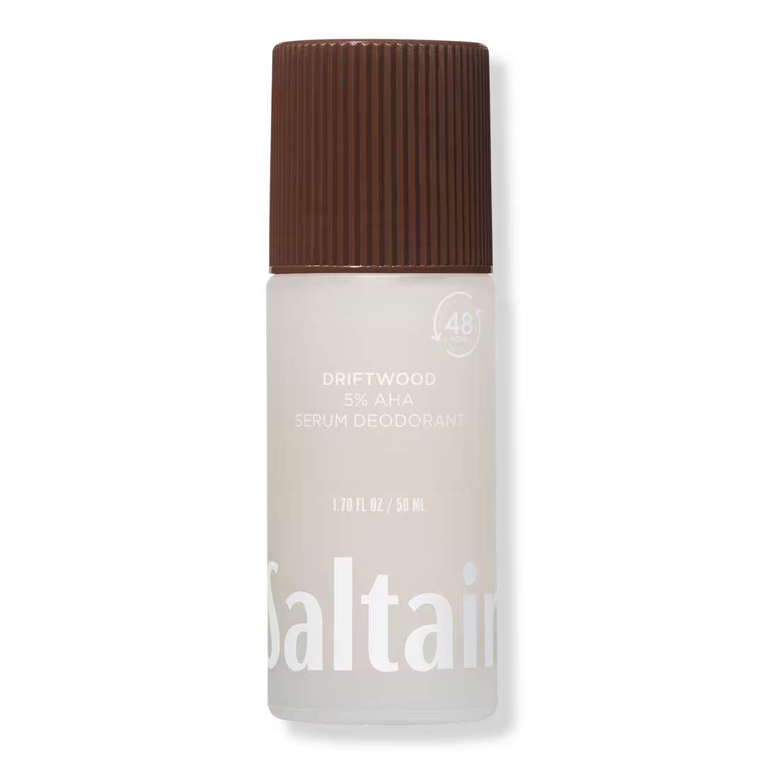 Saltair Driftwood 5% AHA Serum Deodorant - 50ml | Discover skin care, face cream, lip gloss, sunscreen, and korean skin care products at Sapphire Beauty Booth— a trusted cosmetic shop near me and makeup store near me. | Sapphire Beauty Ghana | Same Day Delivery Available
