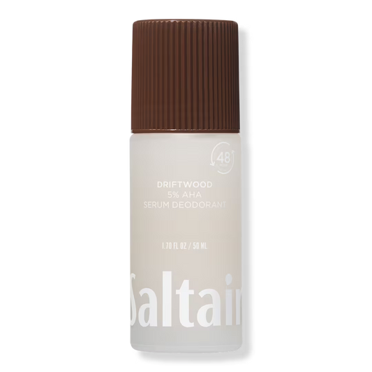 Saltair Driftwood 5% AHA Serum Deodorant - 50ml | Discover skin care, face cream, lip gloss, sunscreen, and korean skin care products at Sapphire Beauty Booth— a trusted cosmetic shop near me and makeup store near me. | Sapphire Beauty Ghana | Same Day Delivery Available