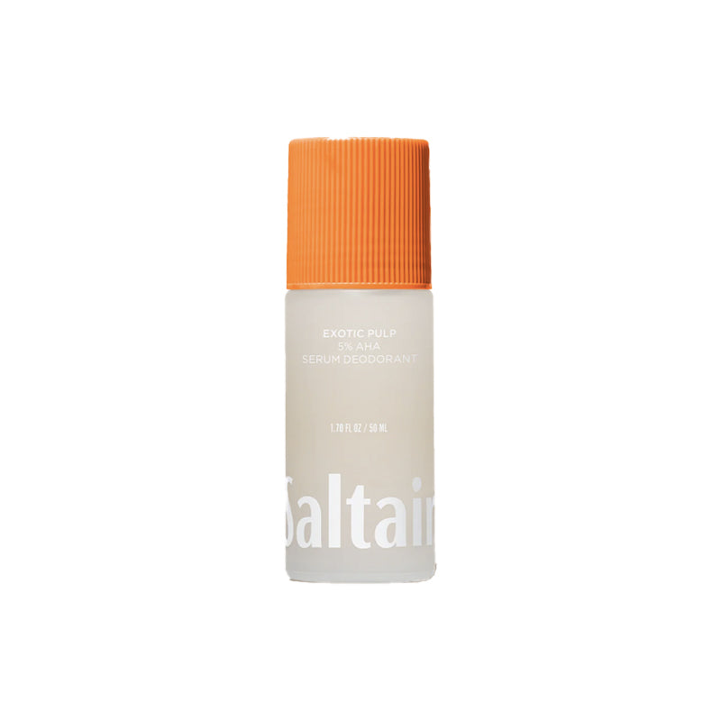 Saltair Exotic Pulp 5% AHA Serum Deodorant - 50ml  Discover skin care, face cream, lip gloss, sunscreen, and korean skin care products at Sapphire Beauty Booth— a trusted cosmetic shop near me and makeup store near me. | Sapphire Beauty Ghana
