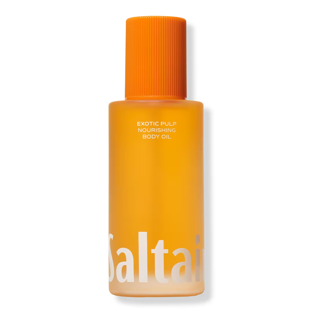 Saltair Exotic Pulp Nourishing Body Oil | Discover skin care, face cream, lip gloss, sunscreen, and korean skin care products at Sapphire Beauty Booth— a trusted cosmetic shop near me and makeup store near me.