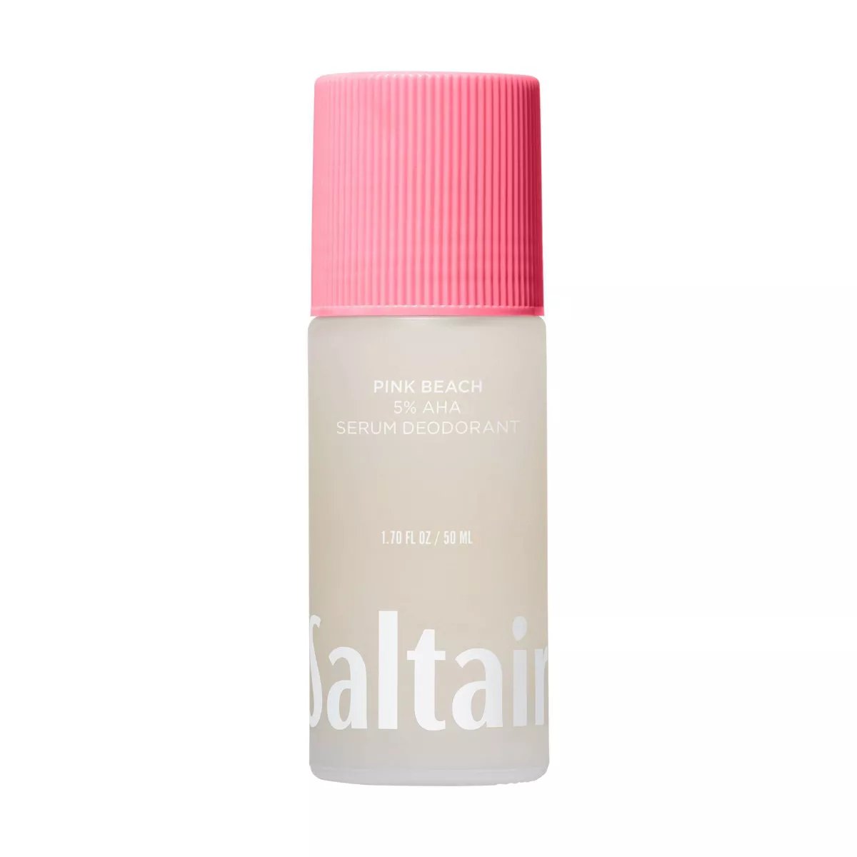 Saltair Pink Beach  5% AHA Serum Deodorant | Discover skin care, face cream, lip gloss, sunscreen, and korean skin care products at Sapphire Beauty Booth— a trusted cosmetic shop near me and makeup store near me. | Sapphire Beauty Ghana
