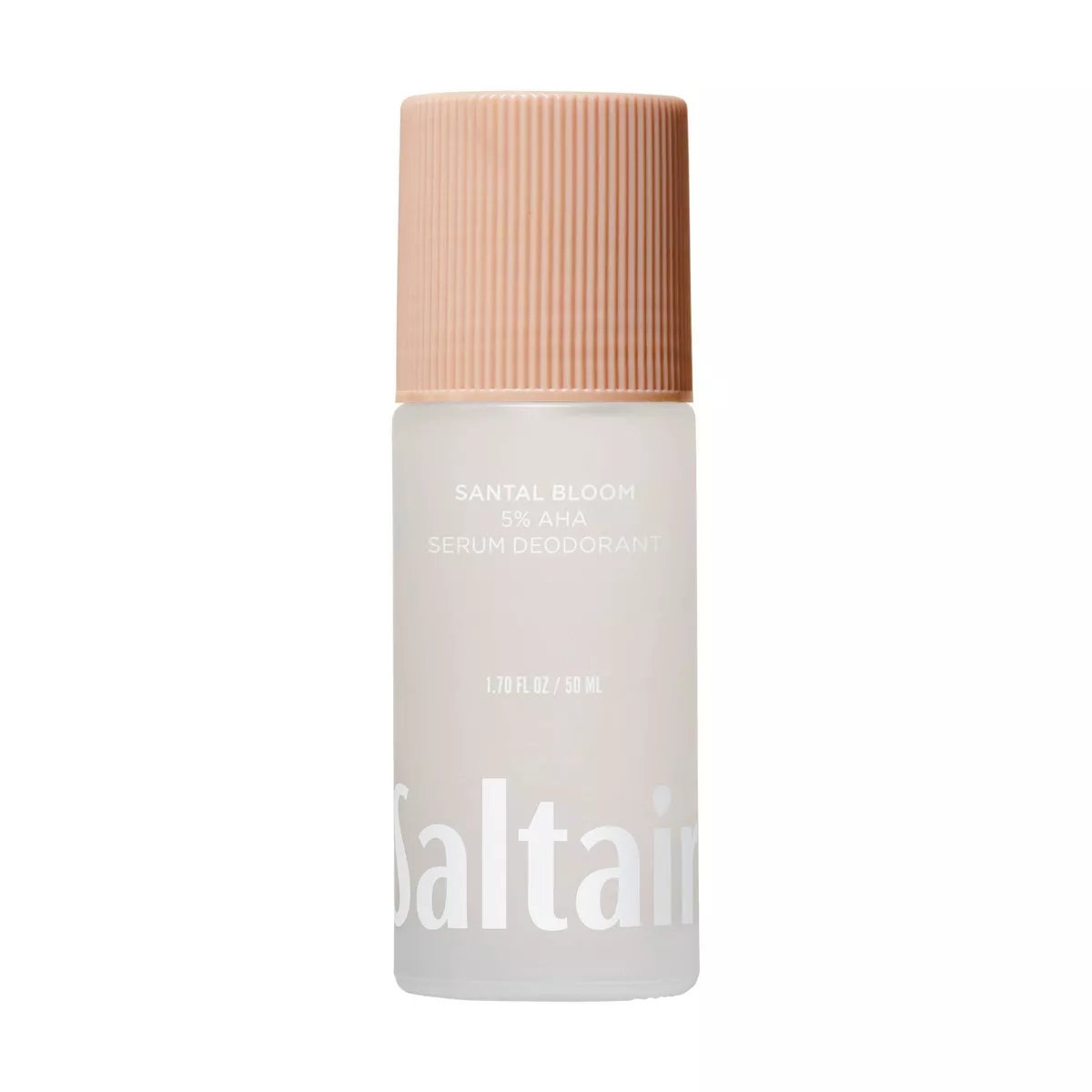 Saltair Santal Bloom 5% AHA Serum Deodorant - 50ml | Discover skin care, face cream, lip gloss, sunscreen, and korean skin care products at Sapphire Beauty Booth— a trusted cosmetic shop near me and makeup store near me. | Sapphire Beauty Ghana
