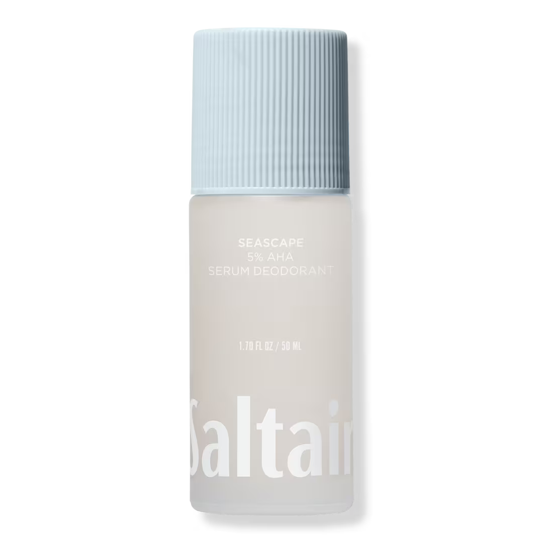 Saltair Seascape 5% AHA Serum Deodorant - 50ml | Discover skin care, face cream, lip gloss, sunscreen, and korean skin care products at Sapphire Beauty Booth— a trusted cosmetic shop near me and makeup store near me. | Sapphire Beauty Ghana | Same Day Delivery Available