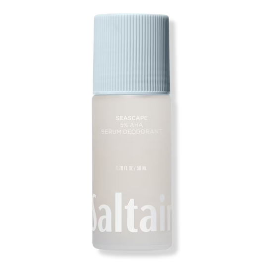 Saltair Seascape 5% AHA Serum Deodorant - 50ml | Discover skin care, face cream, lip gloss, sunscreen, and korean skin care products at Sapphire Beauty Booth— a trusted cosmetic shop near me and makeup store near me. | Sapphire Beauty Ghana | Same Day Delivery Available