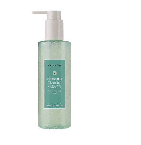 Naturium Niacinamide Cleansing Gelée 3% - 210ml