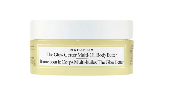 The Glow Getter Multi-Oil Body Butter - Travel Size
