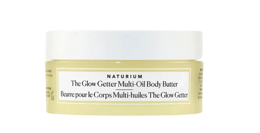 The Glow Getter Multi-Oil Body Butter - Travel Size