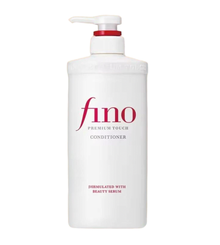 Shiseido Fino Premium Touch Conditioner - 550ml | Discover skin care, face cream, lip gloss, sunscreen, and korean skin care products at Sapphire Beauty Booth— a trusted cosmetic shop near me and makeup store near me. | Sapphire Beauty Ghana | Same Day Delivery Available
