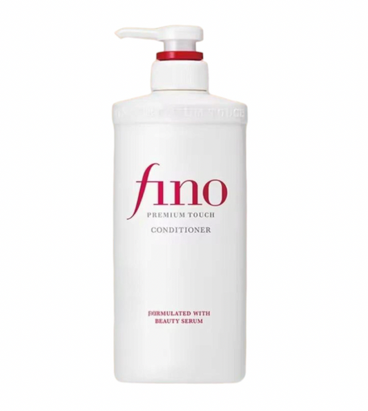 Shiseido Fino Premium Touch Conditioner - 550ml | Discover skin care, face cream, lip gloss, sunscreen, and korean skin care products at Sapphire Beauty Booth— a trusted cosmetic shop near me and makeup store near me. | Sapphire Beauty Ghana | Same Day Delivery Available
