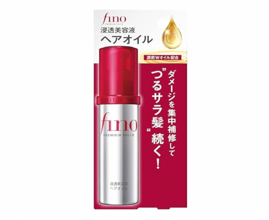 Shiseido Fino Premium Touch Hair Oil - 70ml | Discover skin care, face cream, lip gloss, sunscreen, and korean skin care products at Sapphire Beauty Booth— a trusted cosmetic shop near me and makeup store near me. | Sapphire Beauty Ghana | Same Day Delivery Available
