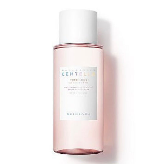 Skin1004 Madagascar Centella Poremizing Clear Toner - 210ml | Discover skin care, face cream, lip gloss, sunscreen, and korean skin care products at Sapphire Beauty Booth— a trusted cosmetic shop near me and makeup store near me.