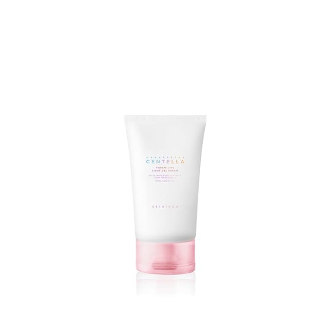 Skin1004 Madagascar Centella Poremizing Light Gel Cream  - 75ml | Discover skin care, face cream, lip gloss, sunscreen, and korean skin care products at Sapphire Beauty Booth— a trusted cosmetic shop near me and makeup store near me.
