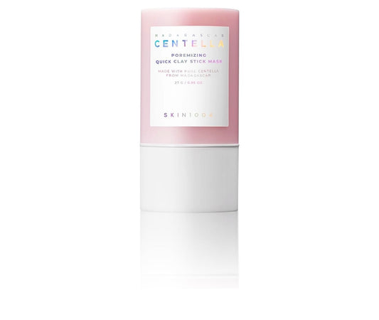 Skin1004 Madagascar Centella Poremizing Quick Clay Stick Mask - 27g | Discover skin care, face cream, lip gloss, sunscreen, and korean skin care products at Sapphire Beauty Booth— a trusted cosmetic shop near me and makeup store near me.