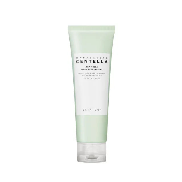 Skin1004 Madagascar Centella Tea-Trica Mild Peeling Gel - 125ml | Discover skin care, face cream, lip gloss, sunscreen, and korean skin care products at Sapphire Beauty Booth— a trusted cosmetic shop near me and makeup store near me. | Sapphire Beauty Ghana
