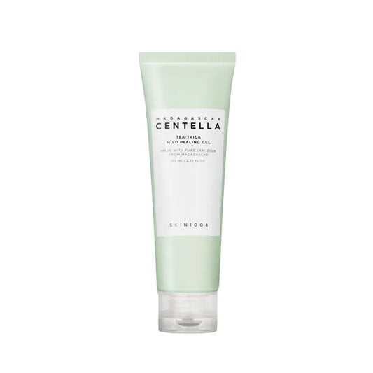 Skin1004 Madagascar Centella Tea-Trica Mild Peeling Gel - 125ml | Discover skin care, face cream, lip gloss, sunscreen, and korean skin care products at Sapphire Beauty Booth— a trusted cosmetic shop near me and makeup store near me. | Sapphire Beauty Ghana

