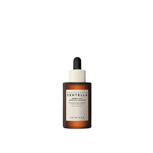 Skin1004 Probio-Cica Intensive Ampoule - 50ml | Discover skin care, face cream, lip gloss, sunscreen, and korean skin care products at Sapphire Beauty Booth— a trusted cosmetic shop near me and makeup store near me. | Sapphire Beauty Ghana | Same Day Delivery Available
