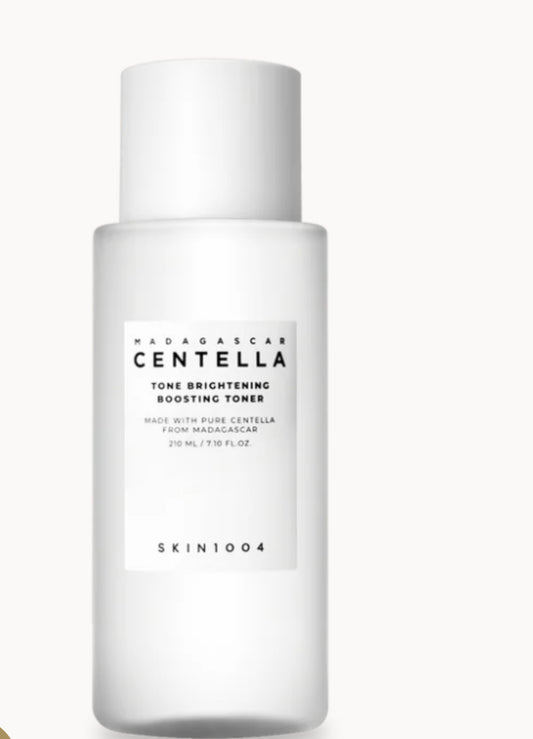 Skin1004 Tone Brightening Boosting Toner - 210ml | Discover skin care, face cream, lip gloss, sunscreen, and korean skin care products at Sapphire Beauty Booth— a trusted cosmetic shop near me and makeup store near me.
